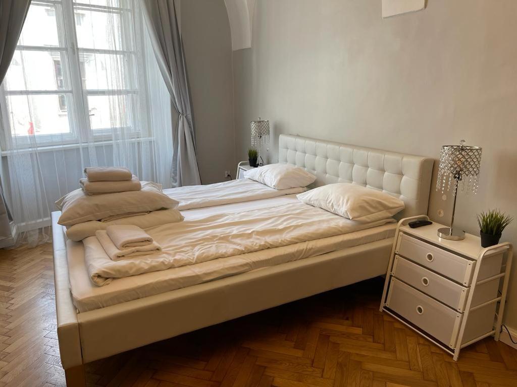 Florianska Deluxe Apartments With Air Condition Krakow Exterior photo