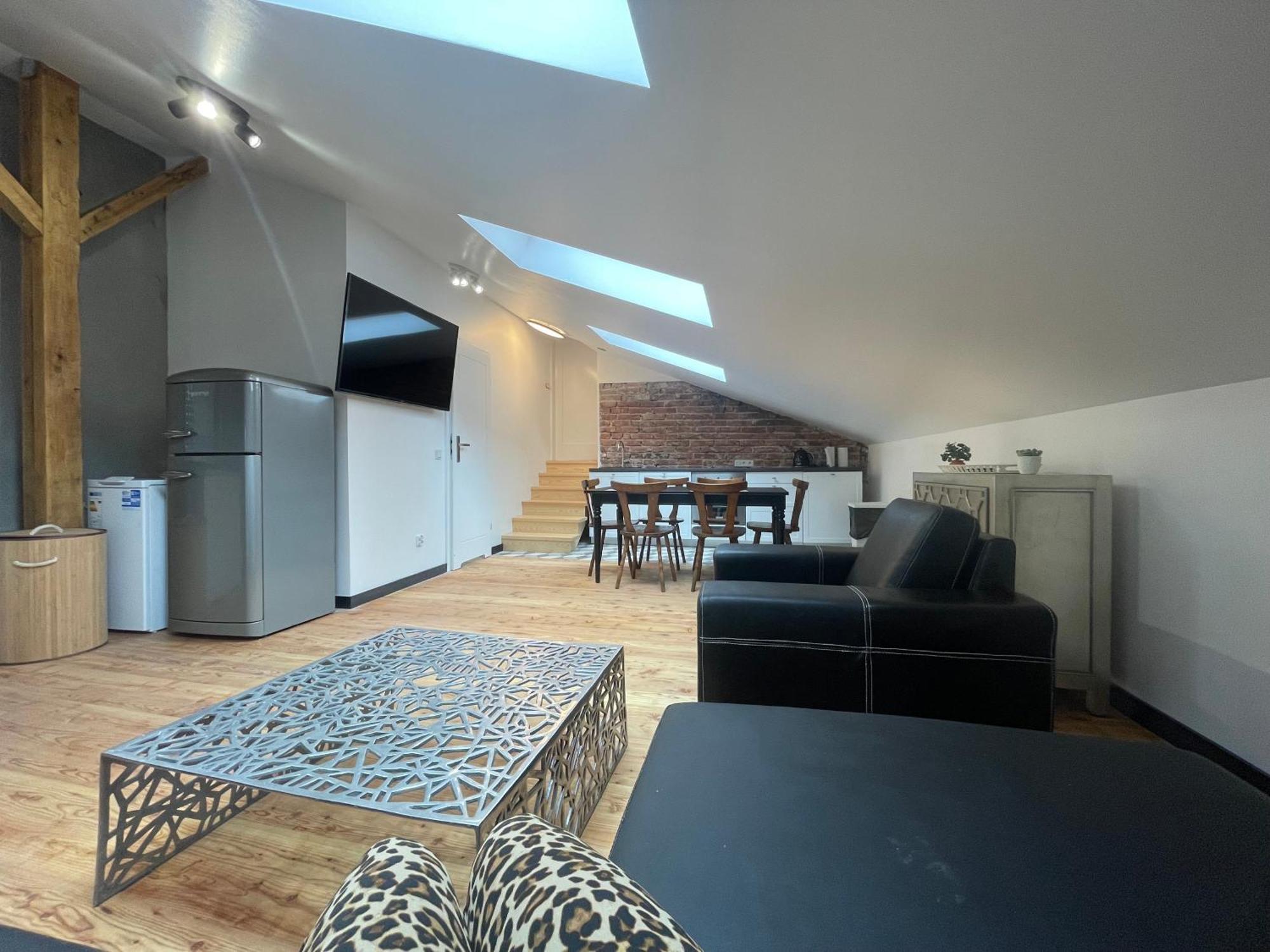 Florianska Deluxe Apartments With Air Condition Krakow Exterior photo
