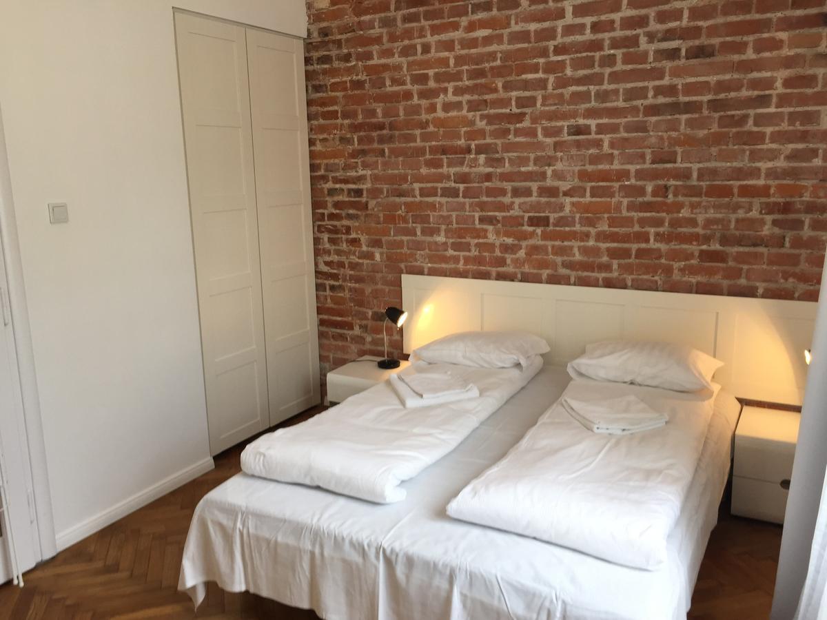 Florianska Deluxe Apartments With Air Condition Krakow Exterior photo