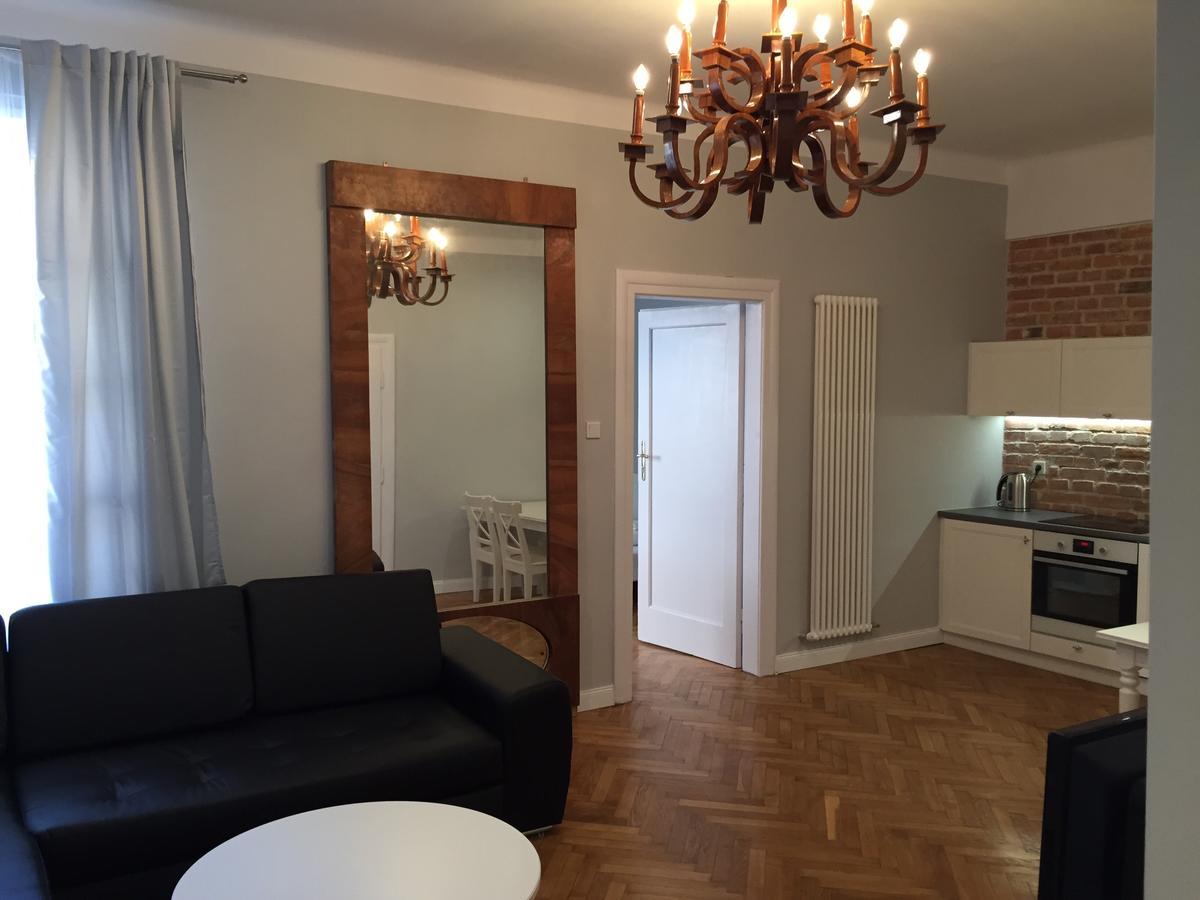 Florianska Deluxe Apartments With Air Condition Krakow Exterior photo