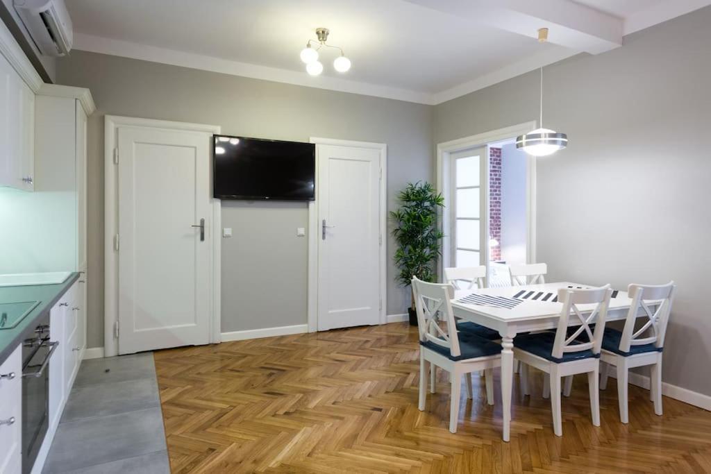 Florianska Deluxe Apartments With Air Condition Krakow Exterior photo