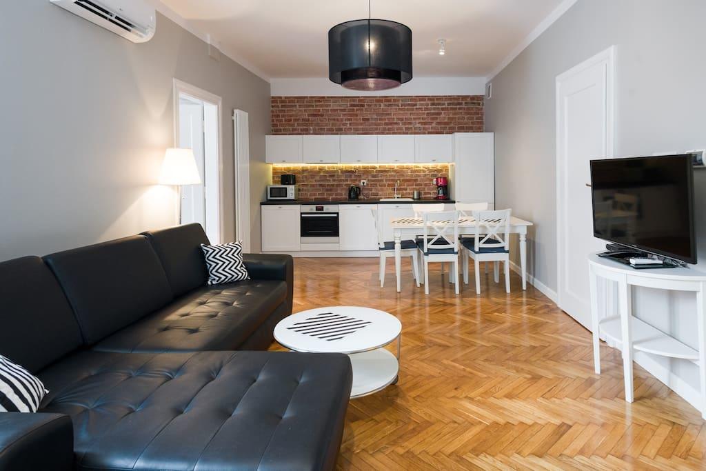 Florianska Deluxe Apartments With Air Condition Krakow Exterior photo